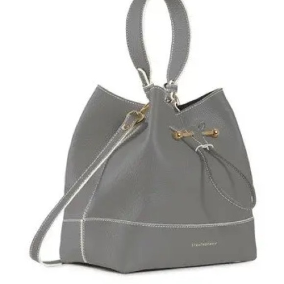 STRATHBERRY Lana Osette Midi - Slate with Vanilla Edge. NWOT - Picture 2 of 13